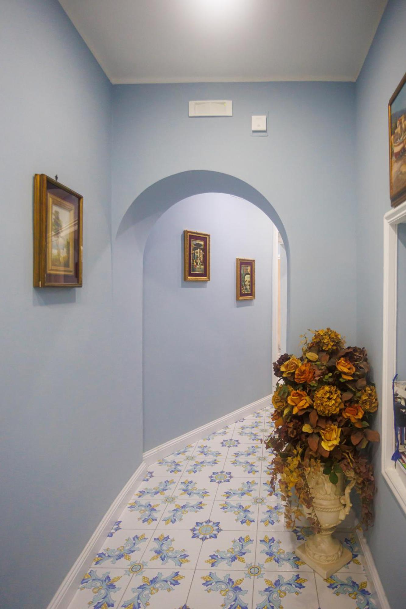 ナポリ Alma Adry Bed & Breakfast エクステリア 写真