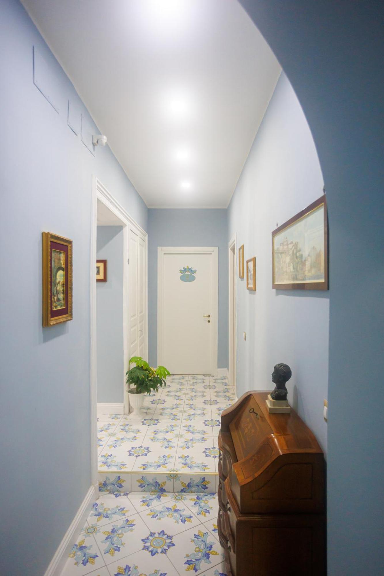 ナポリ Alma Adry Bed & Breakfast エクステリア 写真