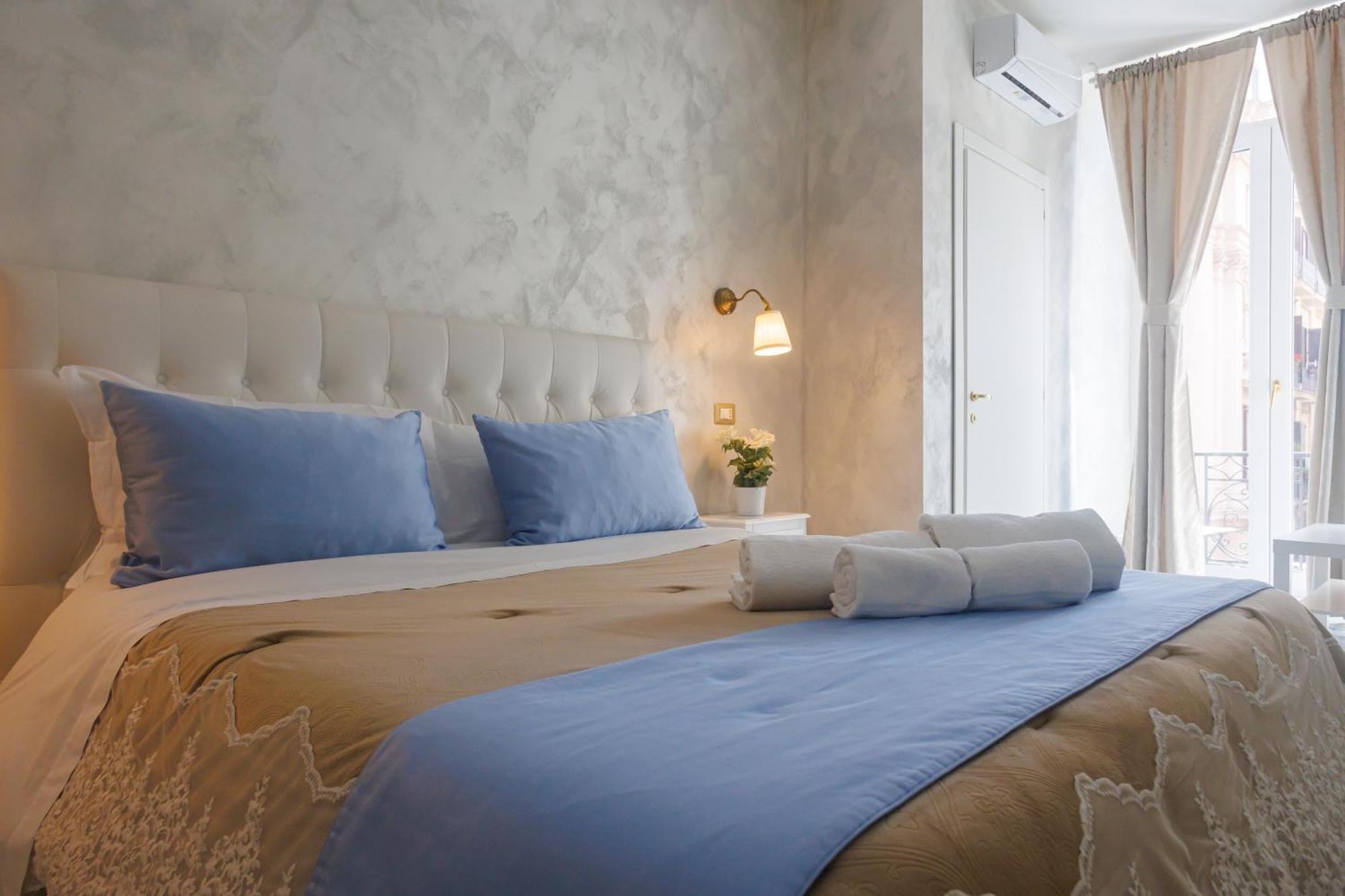 ナポリ Alma Adry Bed & Breakfast エクステリア 写真