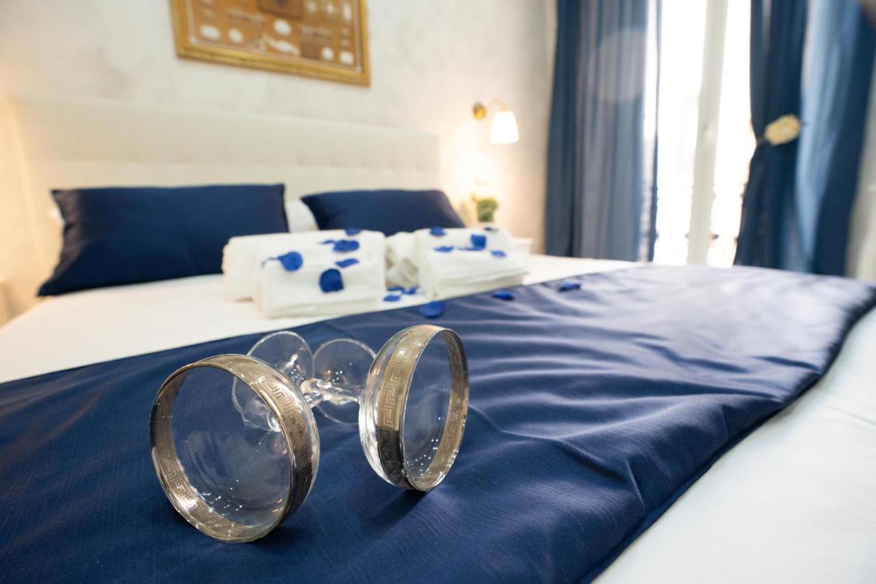 ナポリ Alma Adry Bed & Breakfast エクステリア 写真